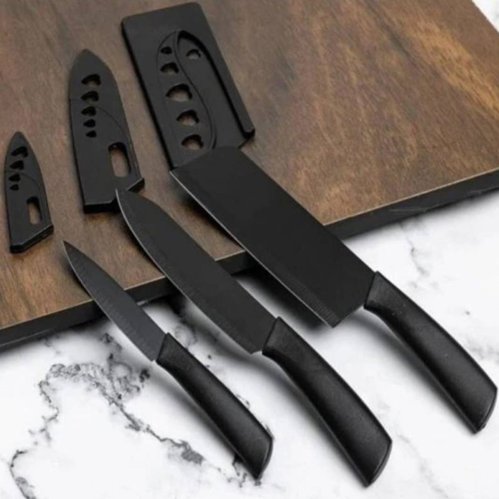 3 Piece Knife set